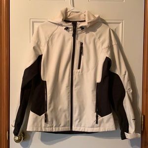 Softshell Fleece Lined Jacket - Sz M
